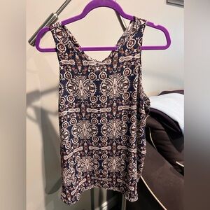 Women’s Kenar Blouse Tank Top XL